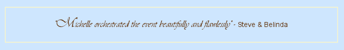 Wedding Coordinator & Consultant Sacramento San Francisco Napa Lake Tahoe
