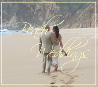 Northern California Beach Weddings