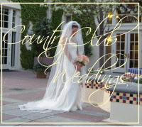 Northern California Country Club Weddings