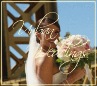 San Francisco & Sacramento Urban Weddings